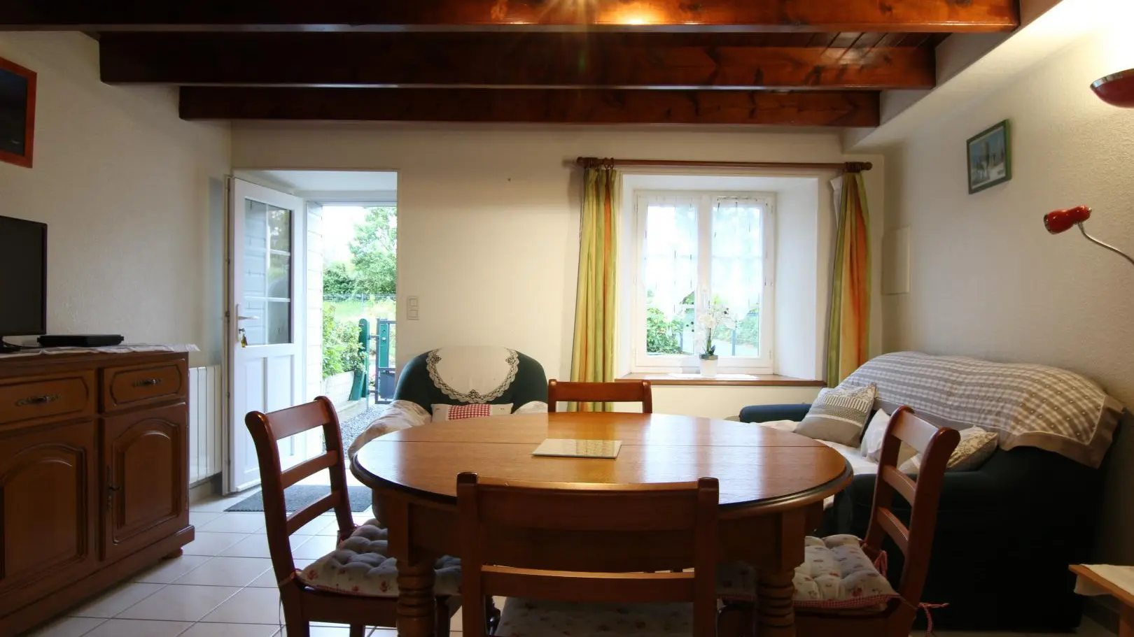 Gîte du voisin