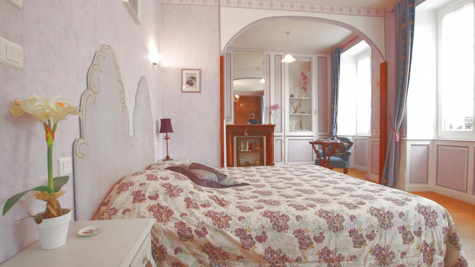 Le Logis du Roc