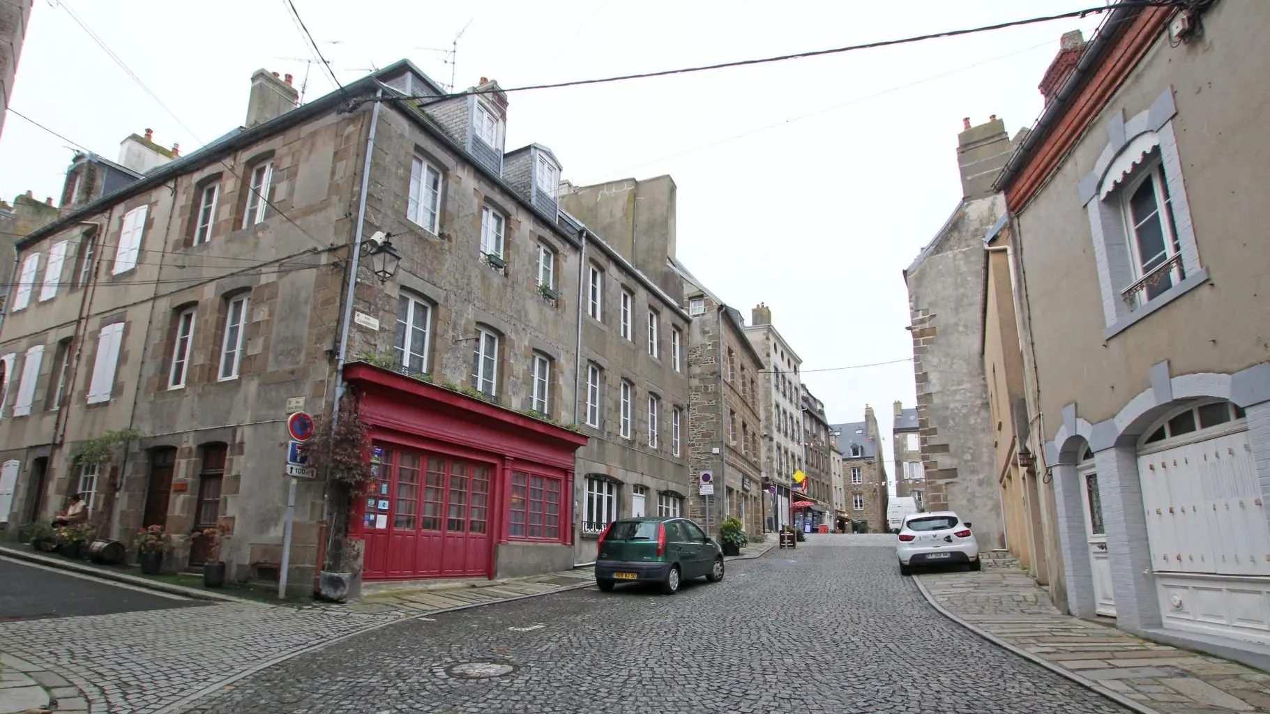 Le Logis du Roc