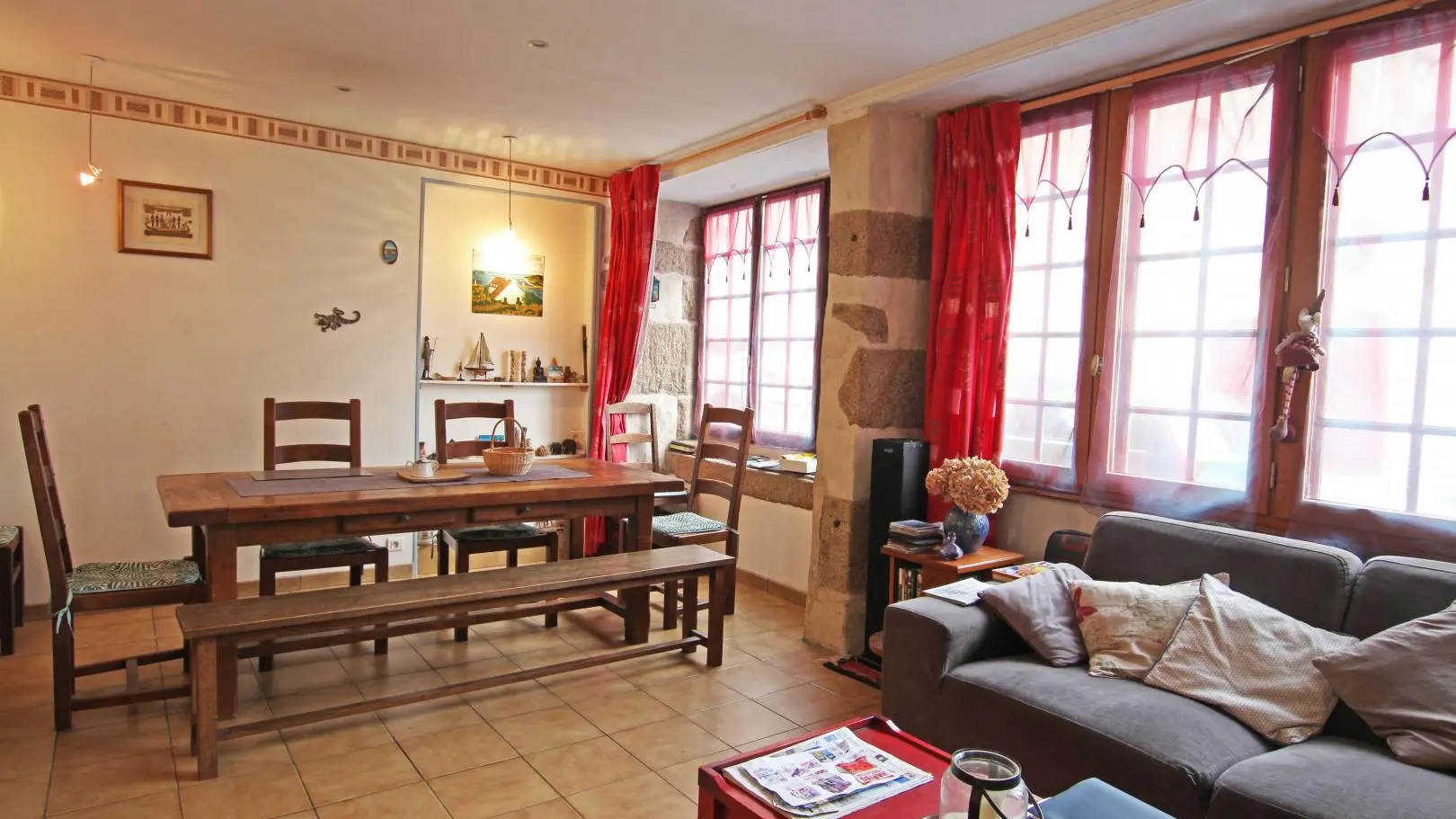 Le Logis du Roc
