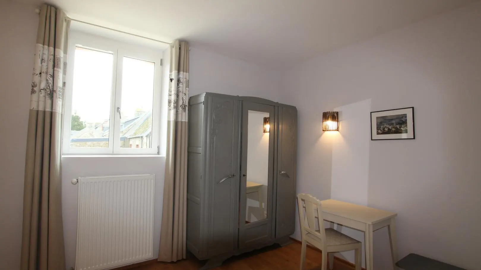 Aux Oiseaux de passage