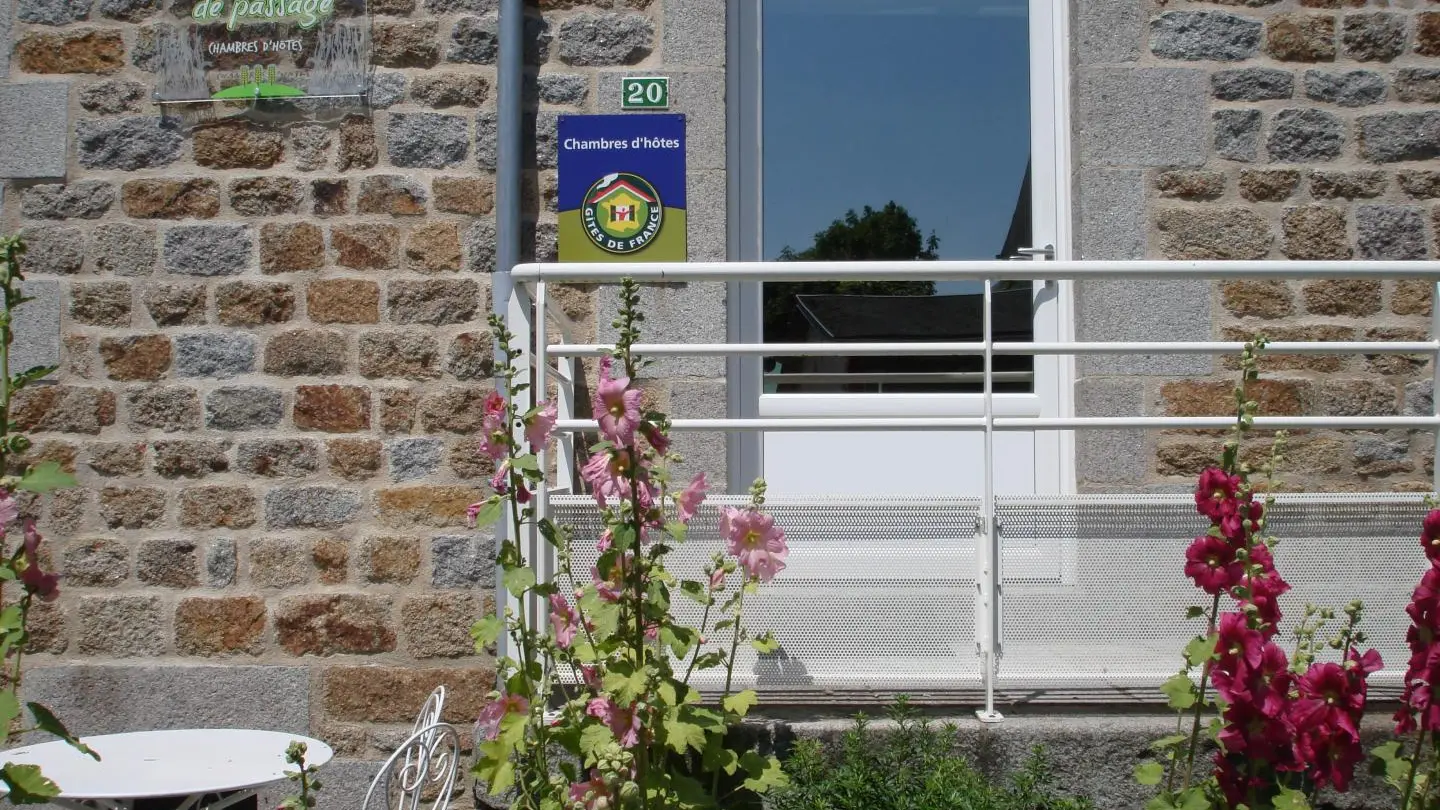 Aux Oiseaux de passage