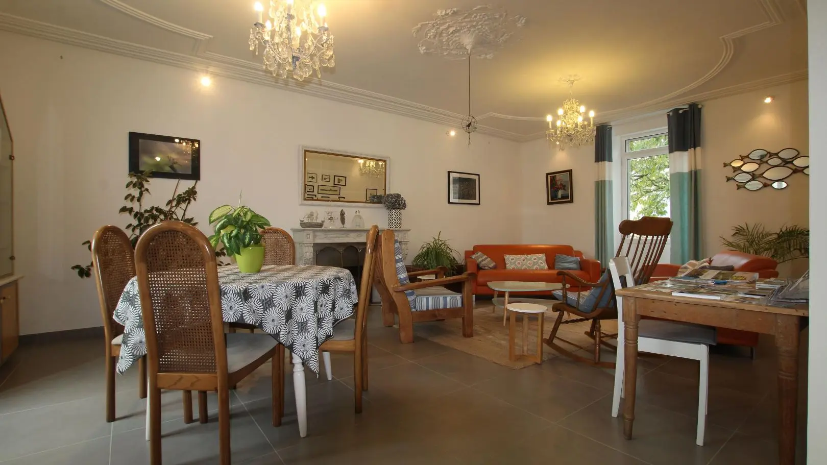 Aux Oiseaux de passage