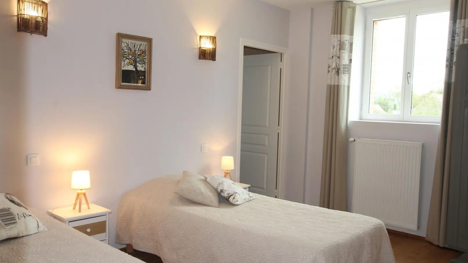 Aux Oiseaux de passage