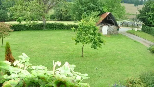 La Ferme de Montaigu