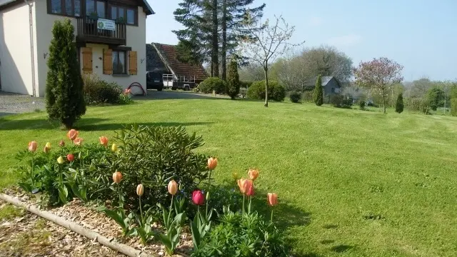 La Ferme de Montaigu