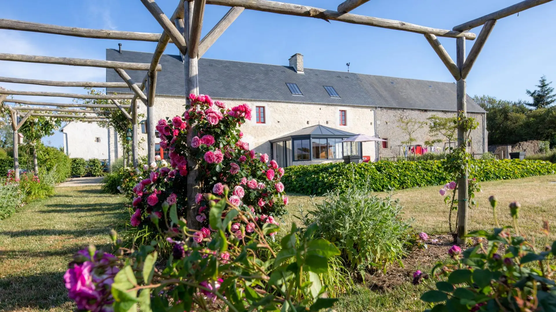 Manoir des Loges