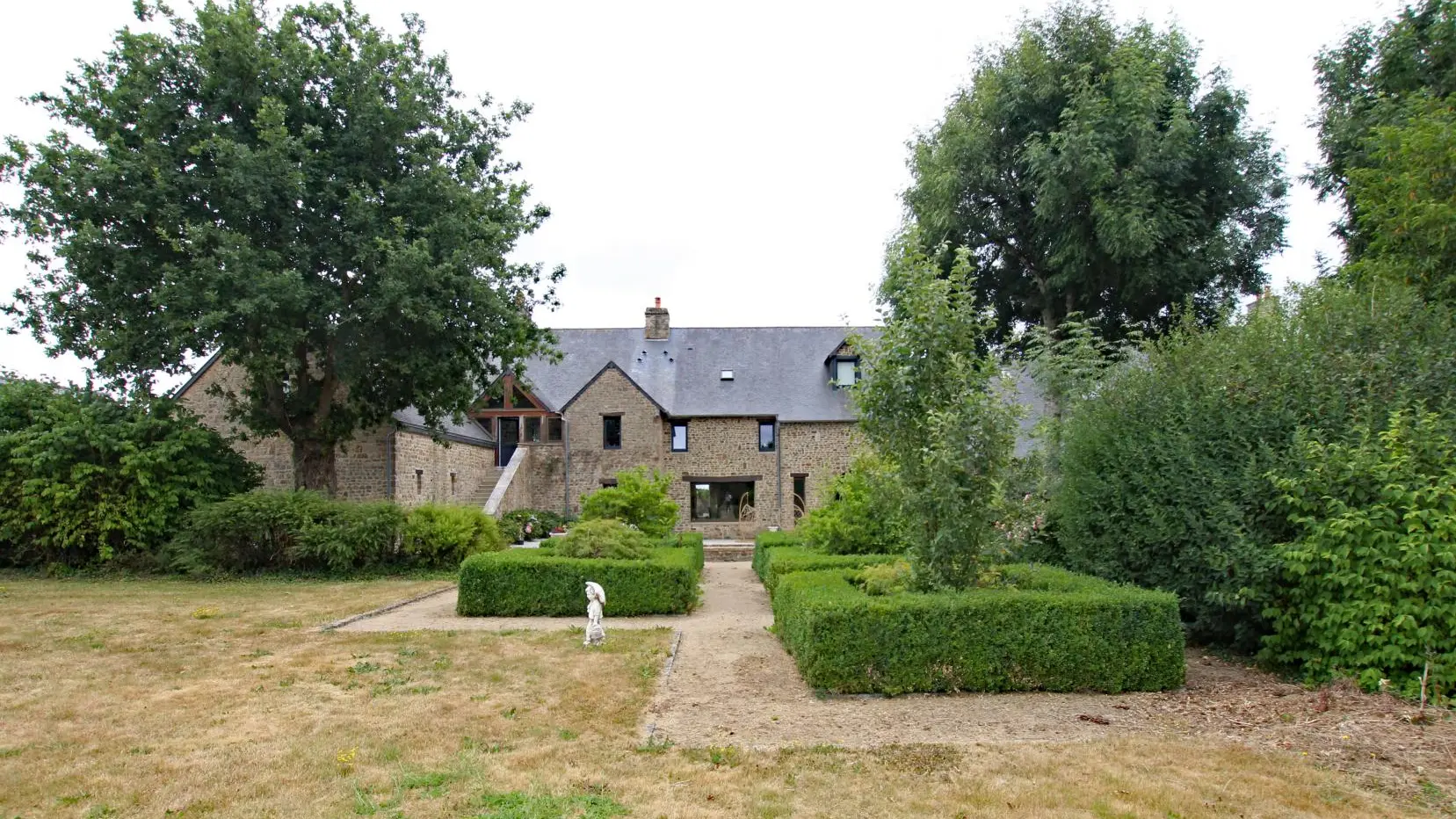 L'Etang d'Angomesnil