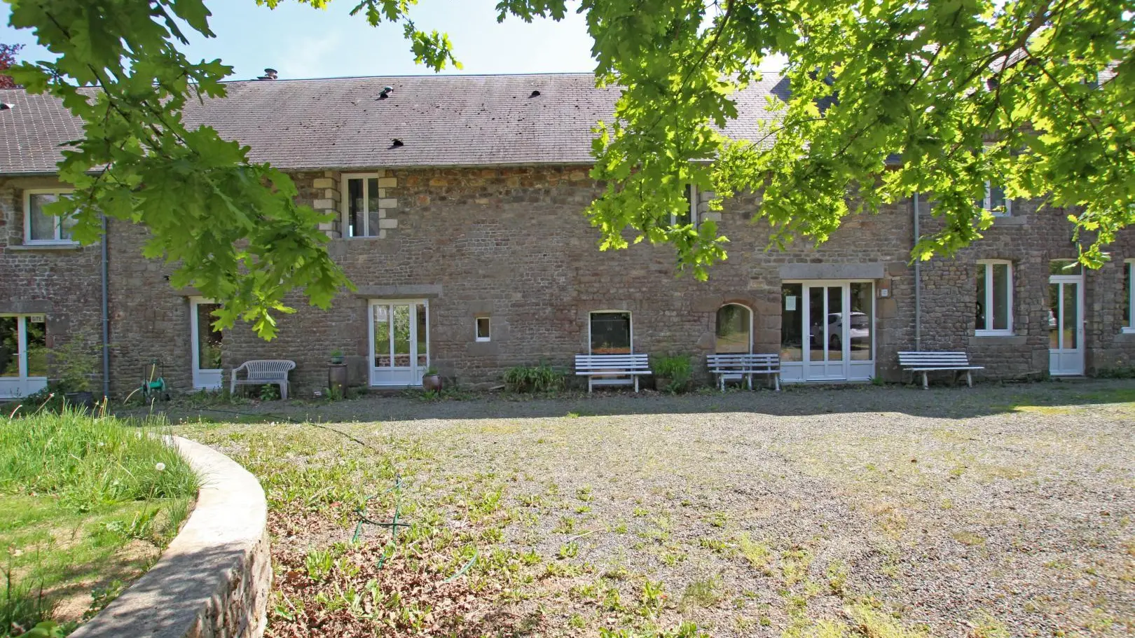 Les Logis du manoir