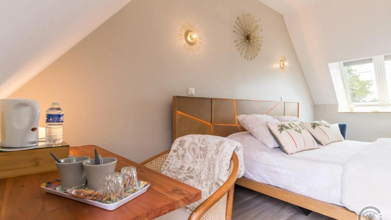 La chambre d'Isa