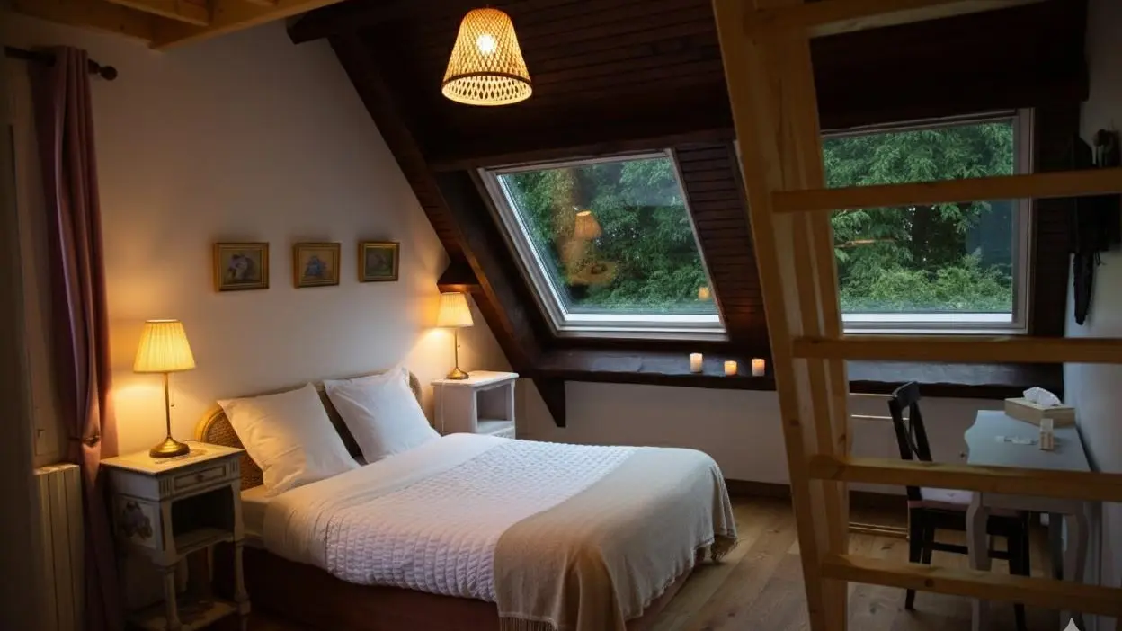 Bed and Breakfast Saultchevreuil, au Mont Saint Michel