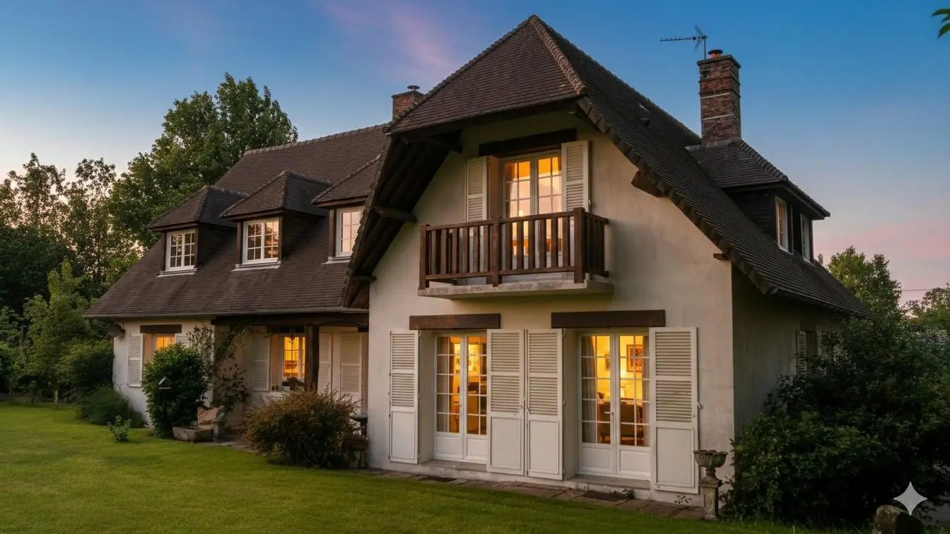 Bed and Breakfast Saultchevreuil, au Mont Saint Michel