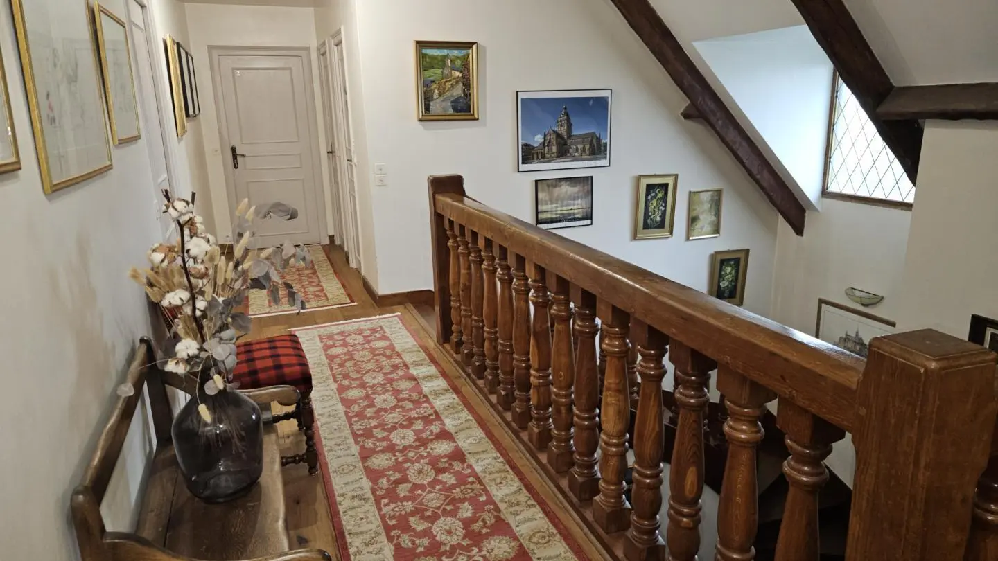 Bed and Breakfast Saultchevreuil, au Mont Saint Michel