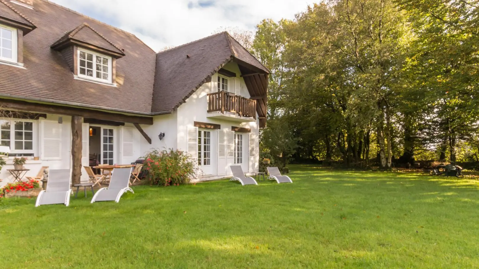 Bed and Breakfast Saultchevreuil, au Mont Saint Michel