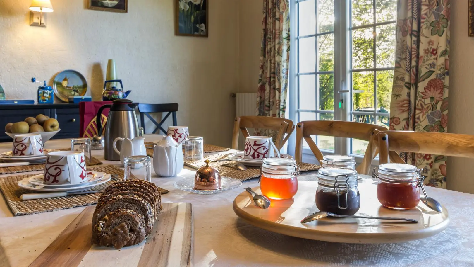 Bed and Breakfast Saultchevreuil, au Mont Saint Michel