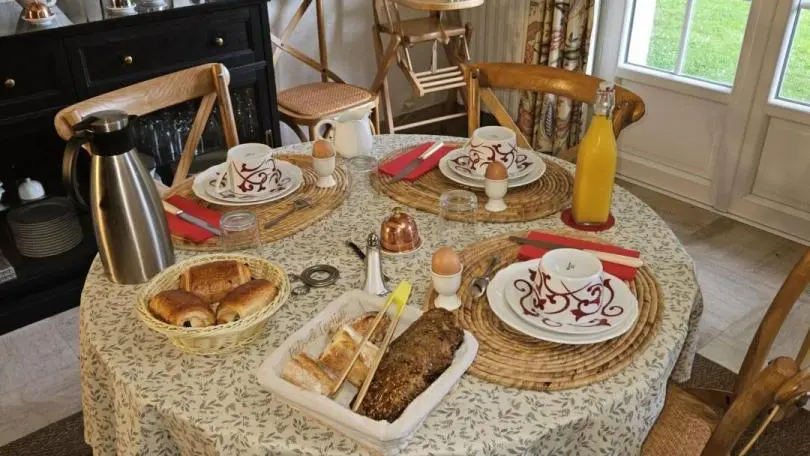 Bed and Breakfast Saultchevreuil, au Mont Saint Michel