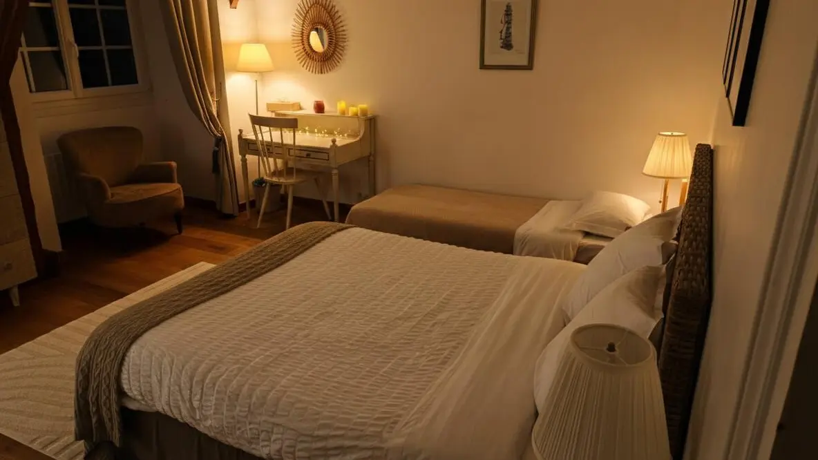 Bed and Breakfast Saultchevreuil, au Mont Saint Michel