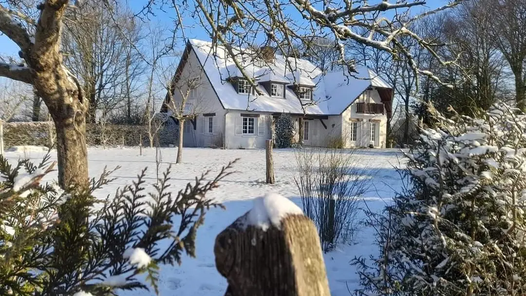 Bed and Breakfast Saultchevreuil, au Mont Saint Michel