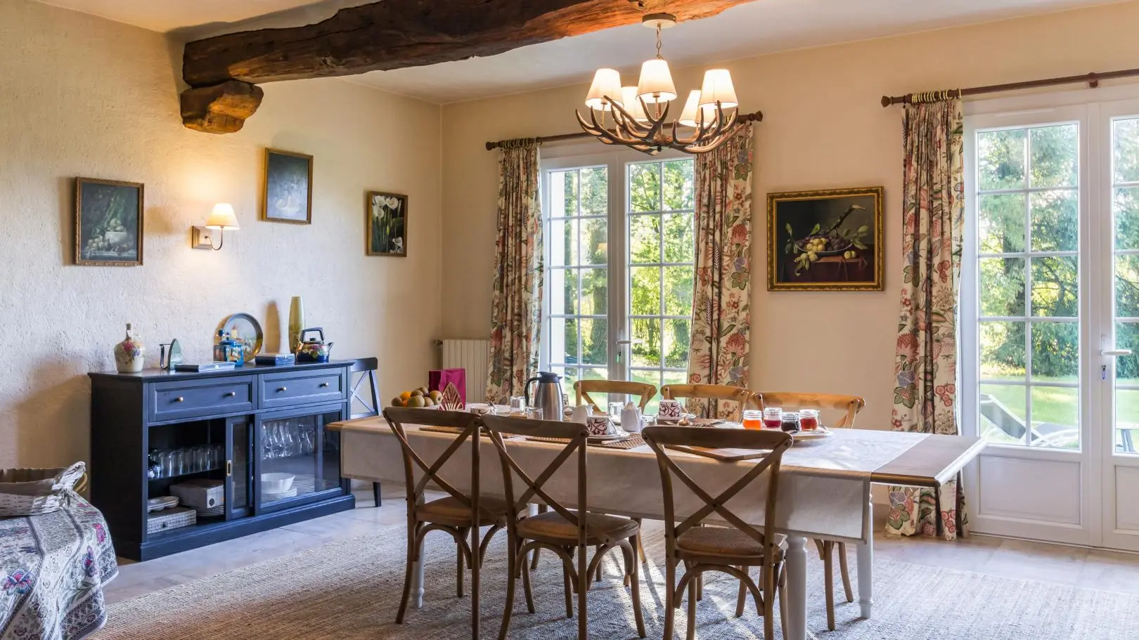 Bed and Breakfast Saultchevreuil, au Mont Saint Michel