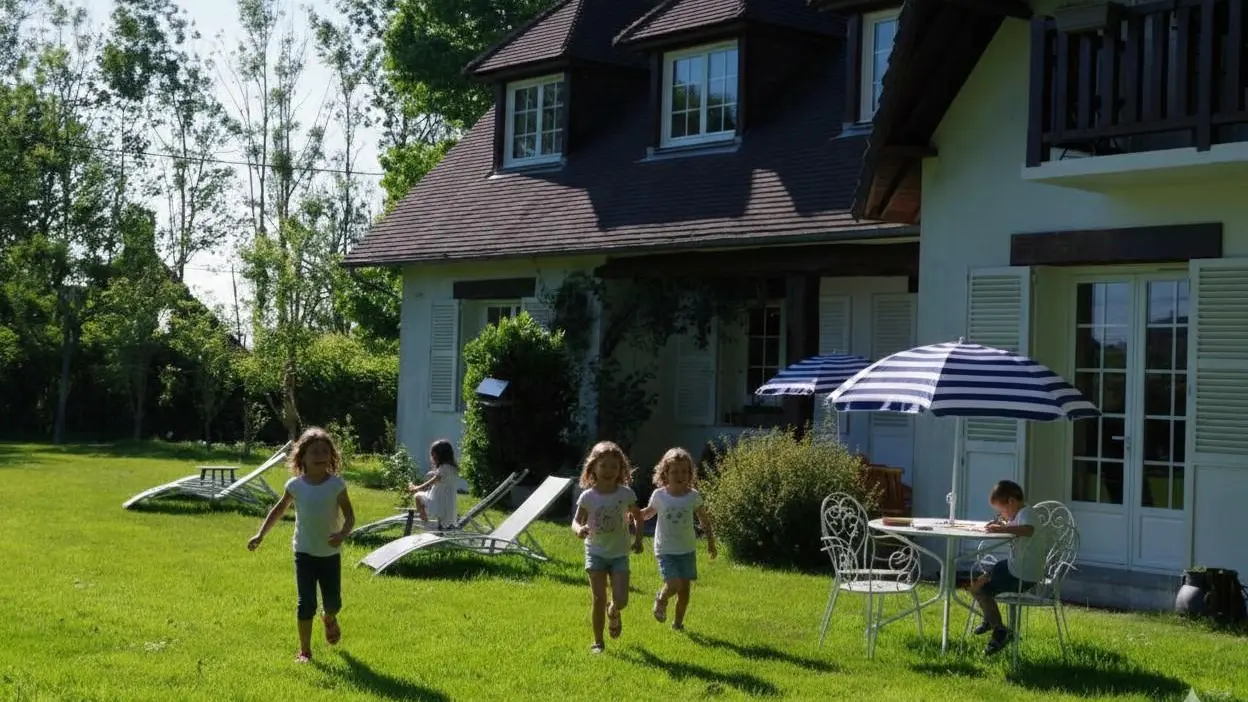 Bed and Breakfast Saultchevreuil, au Mont Saint Michel