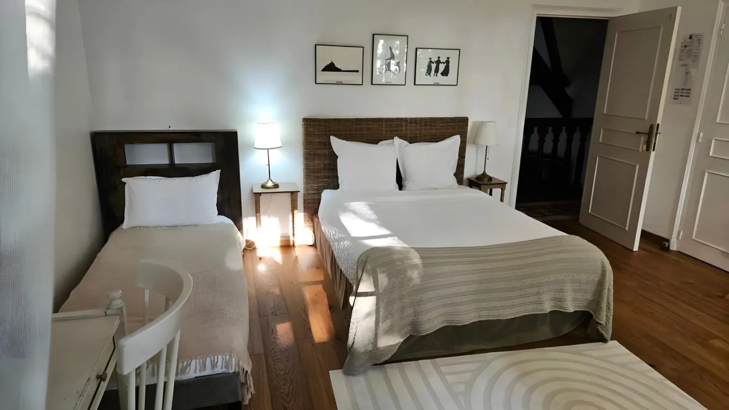 Bed and Breakfast Saultchevreuil, au Mont Saint Michel