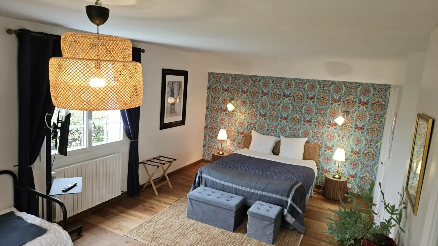 Bed and Breakfast Saultchevreuil, au Mont Saint Michel