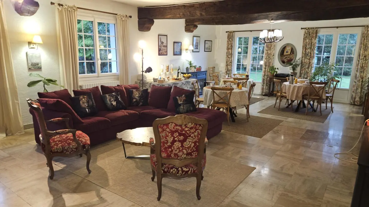 Bed and Breakfast Saultchevreuil, au Mont Saint Michel