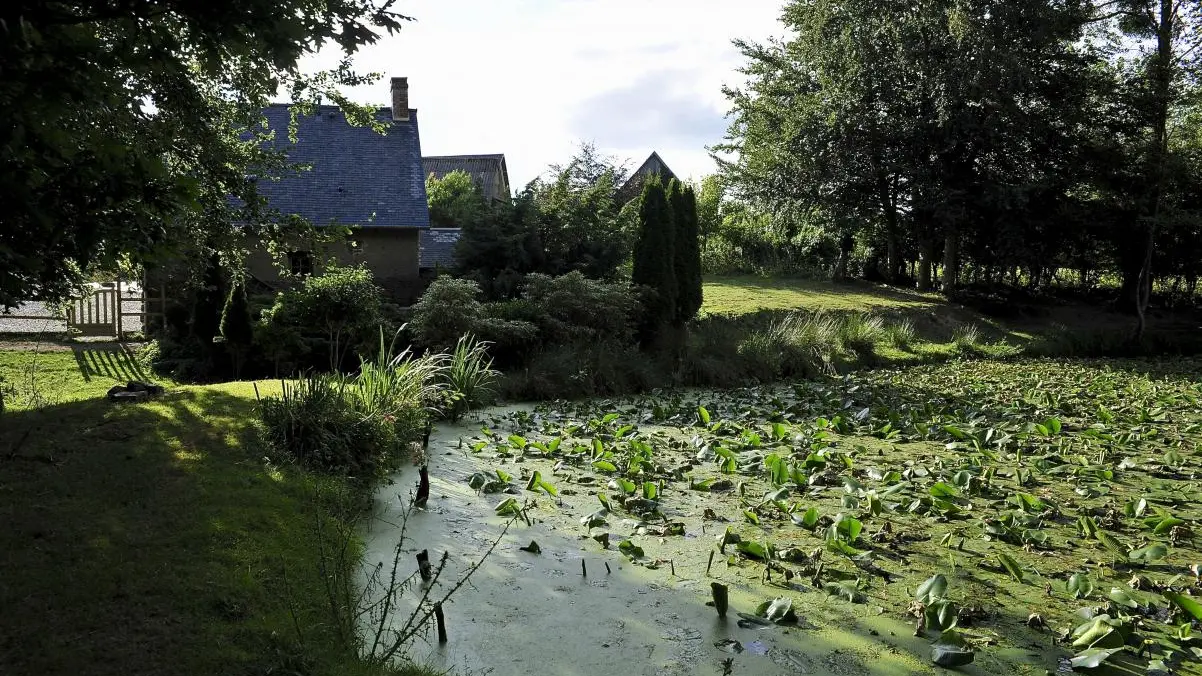 Au Verger Fleuri