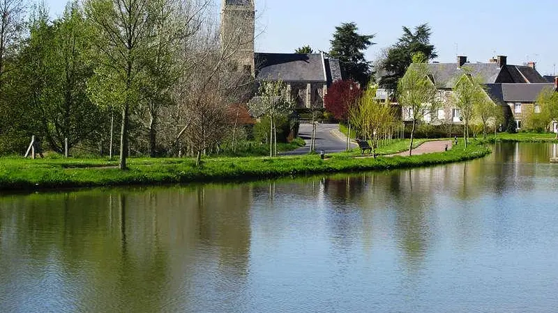 Au Verger Fleuri