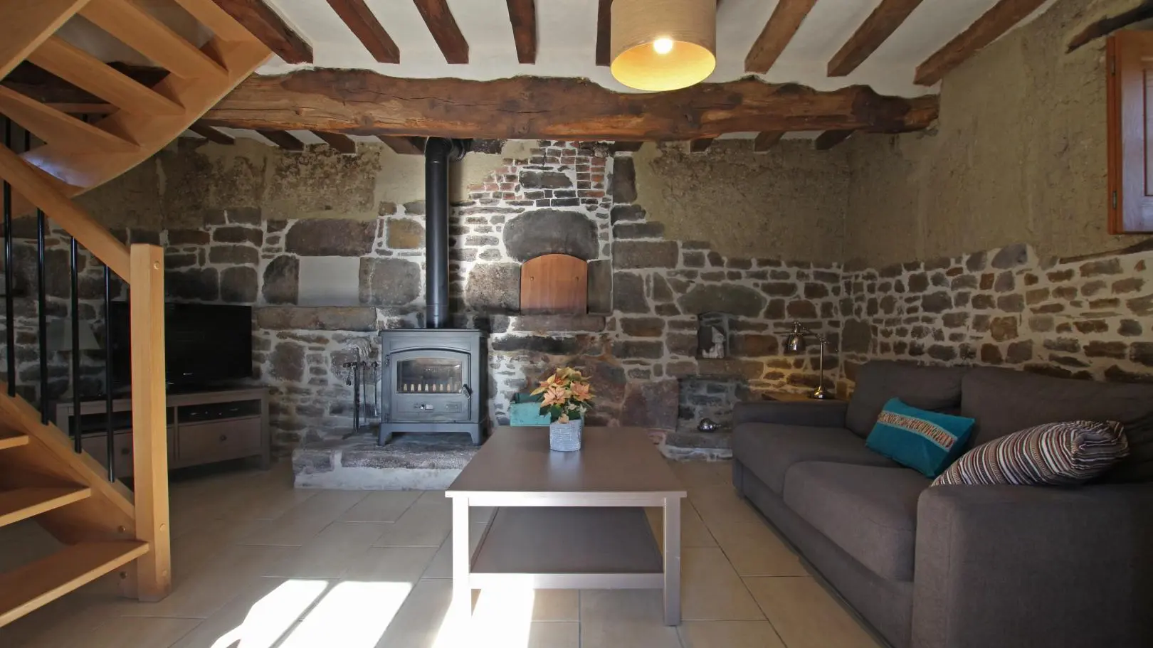 Au Verger Fleuri