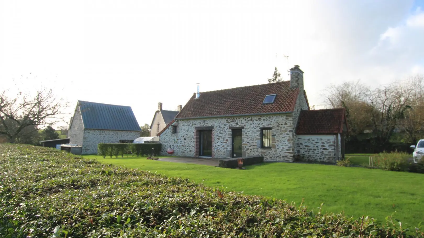 La Pitonnerie de bas