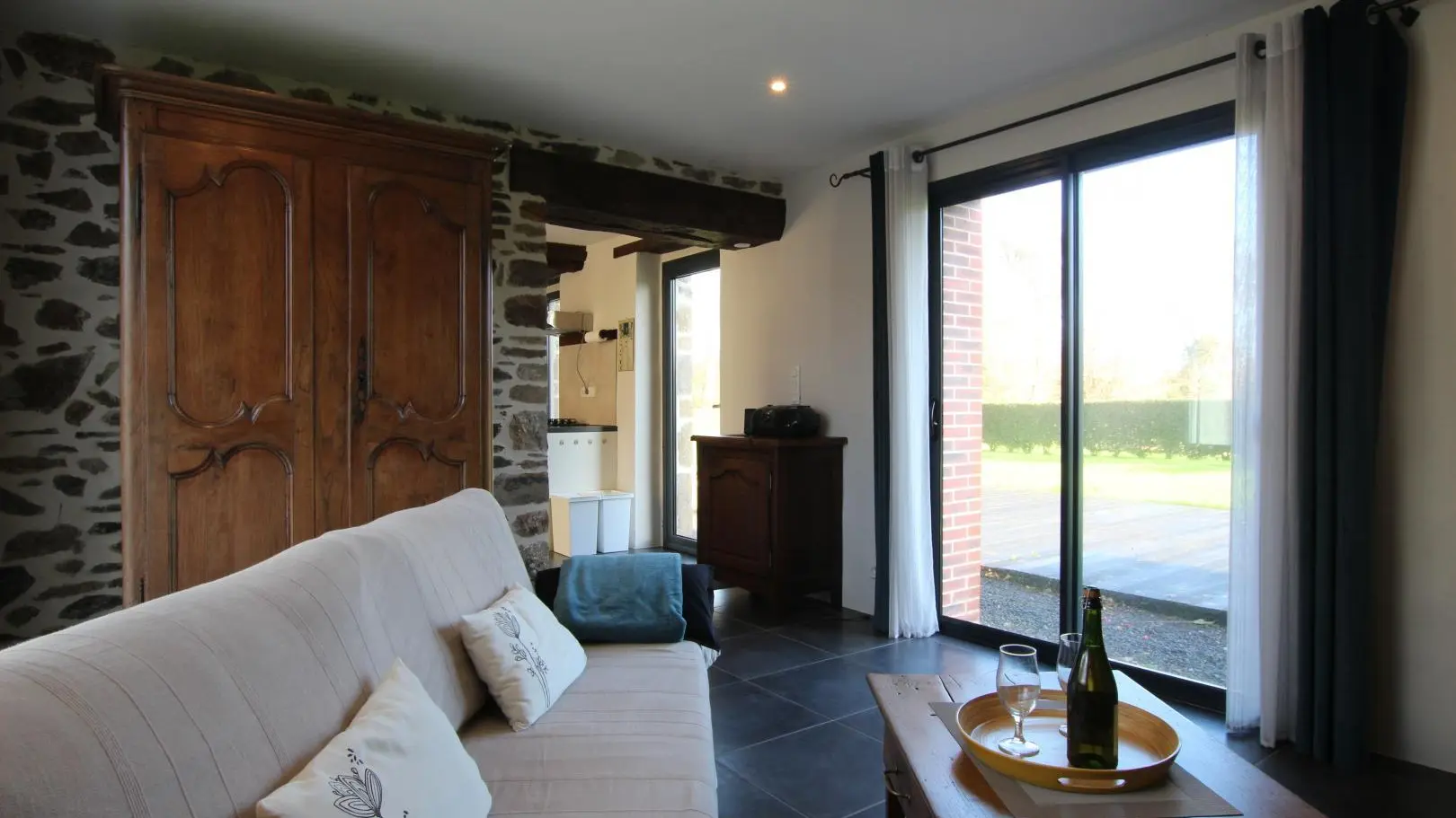 La Pitonnerie de bas