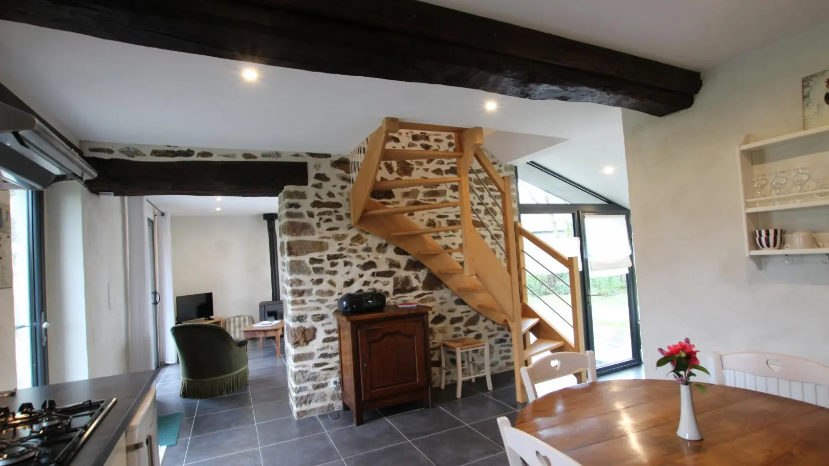 La Pitonnerie de bas