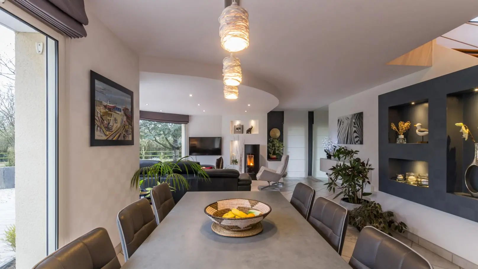 Les Eucalyptus