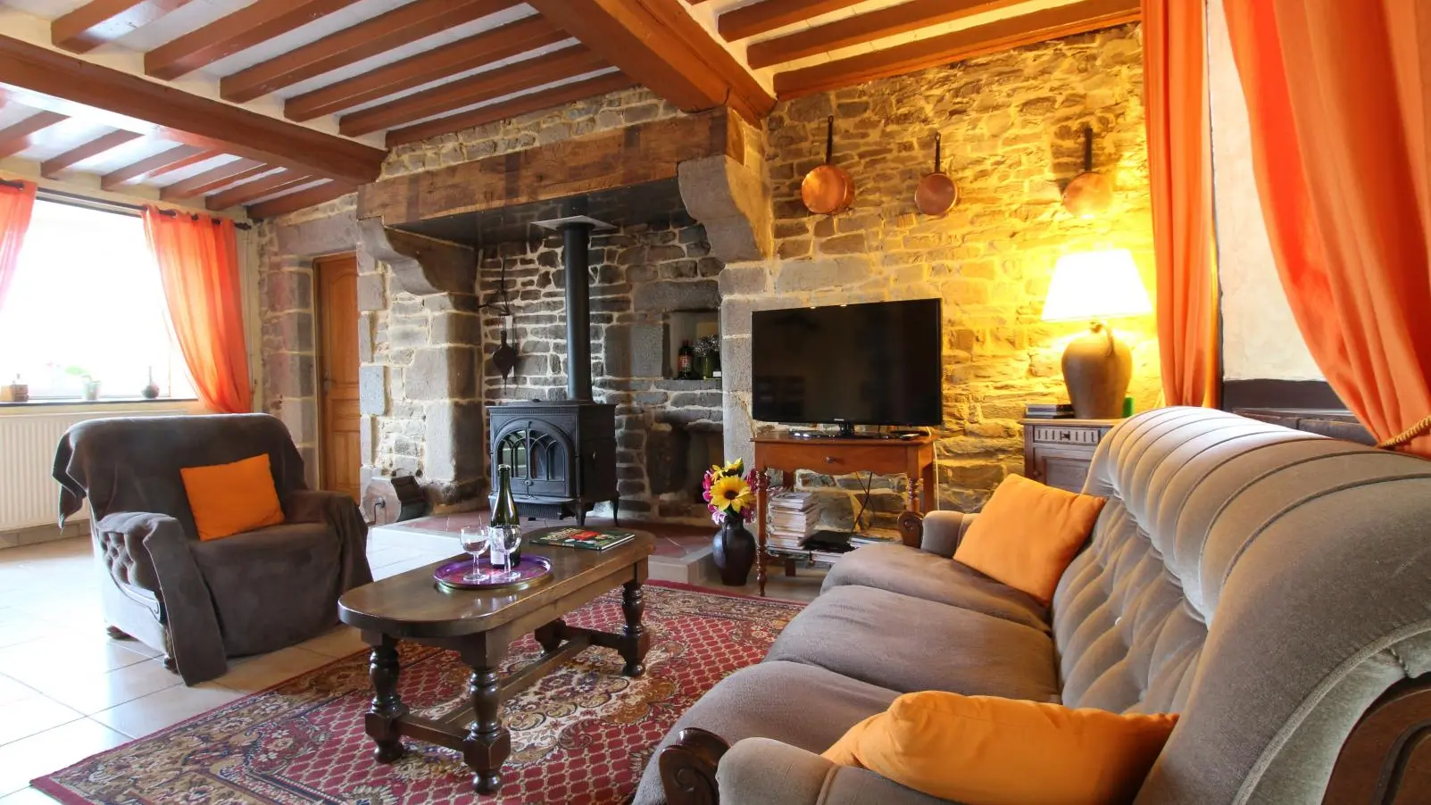 Gîte du Château