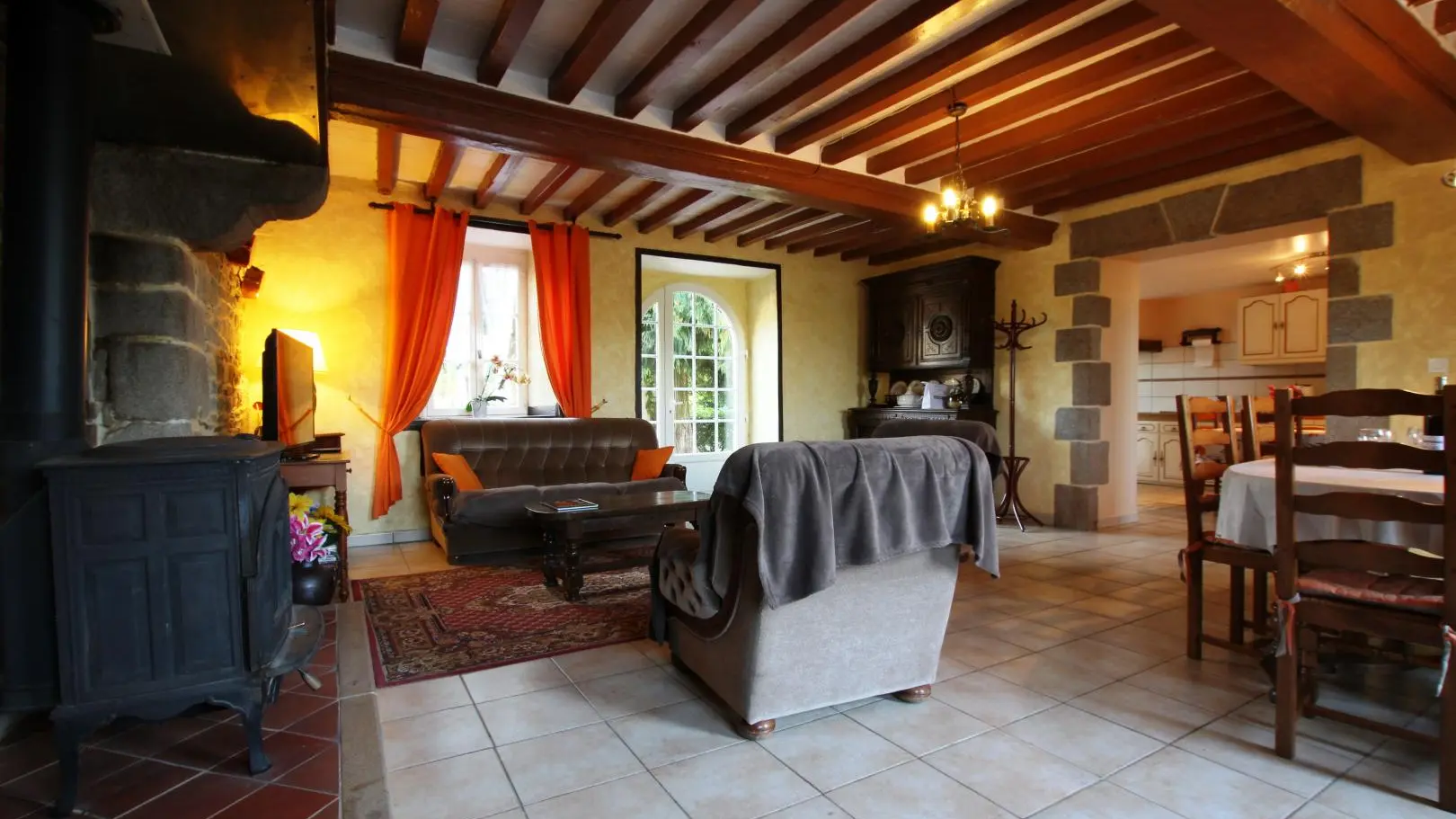 Gîte du Château