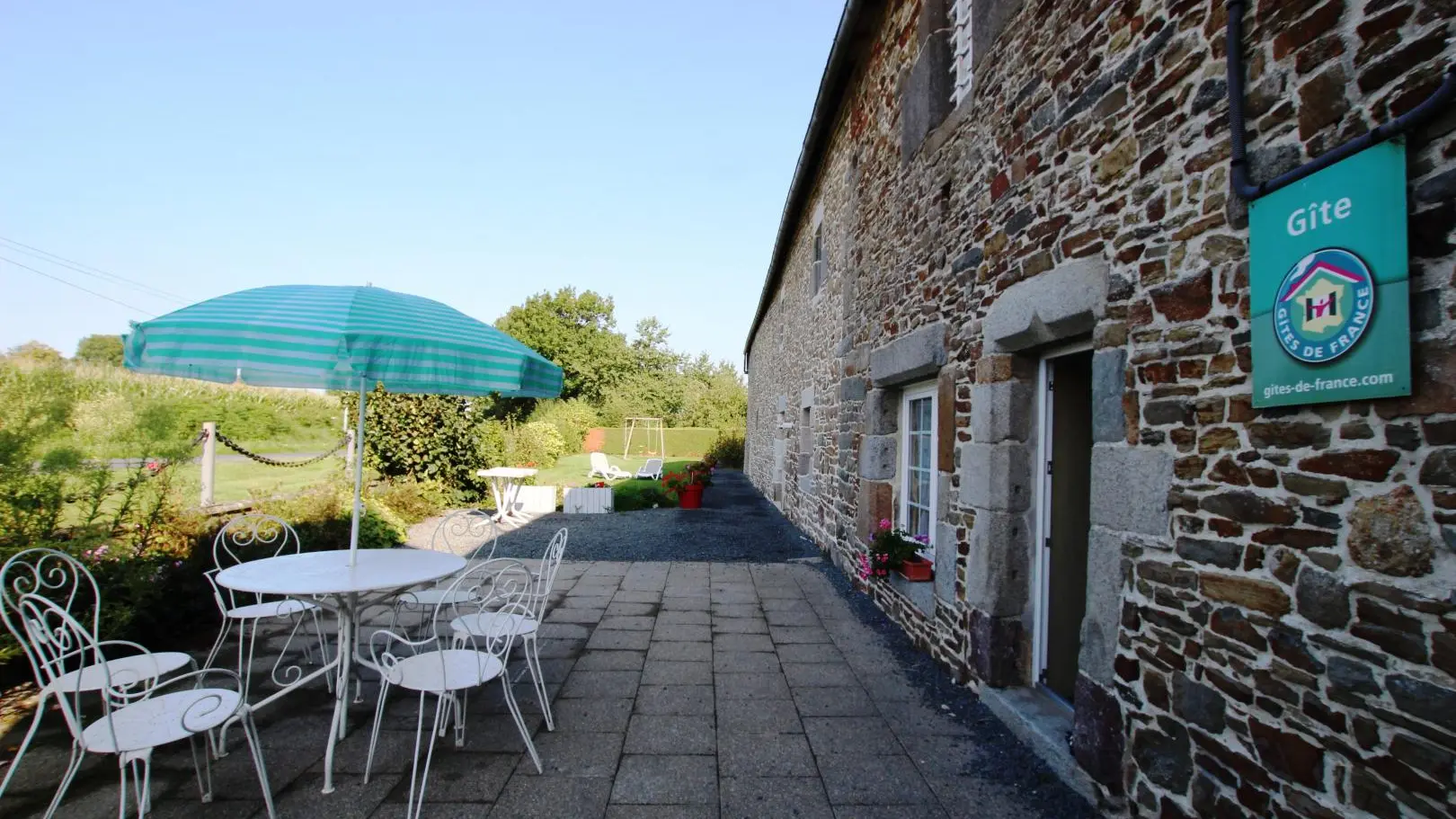 Gîte du Château