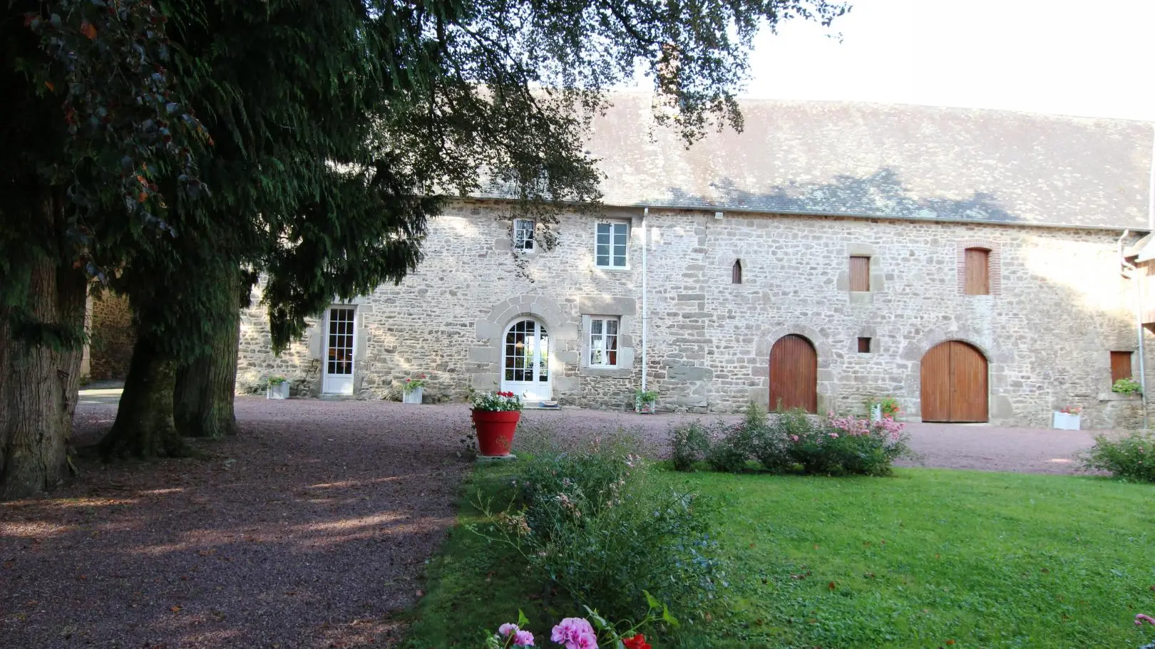 Gîte du Château