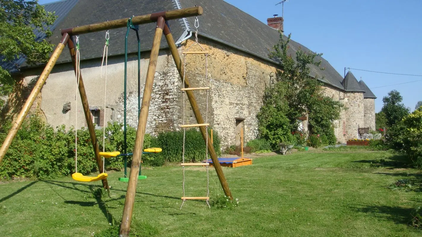 Gîte du Château