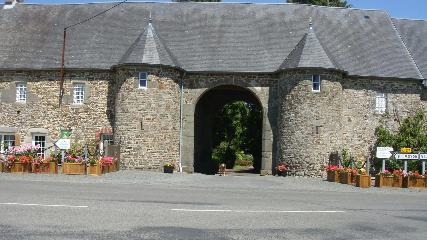 Gîte du Château