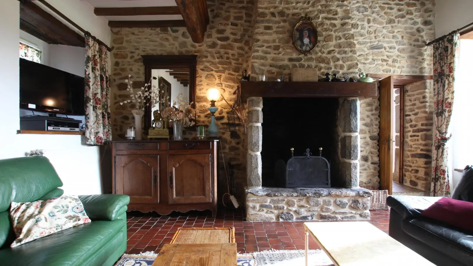 Cottage Le Jardin Feret