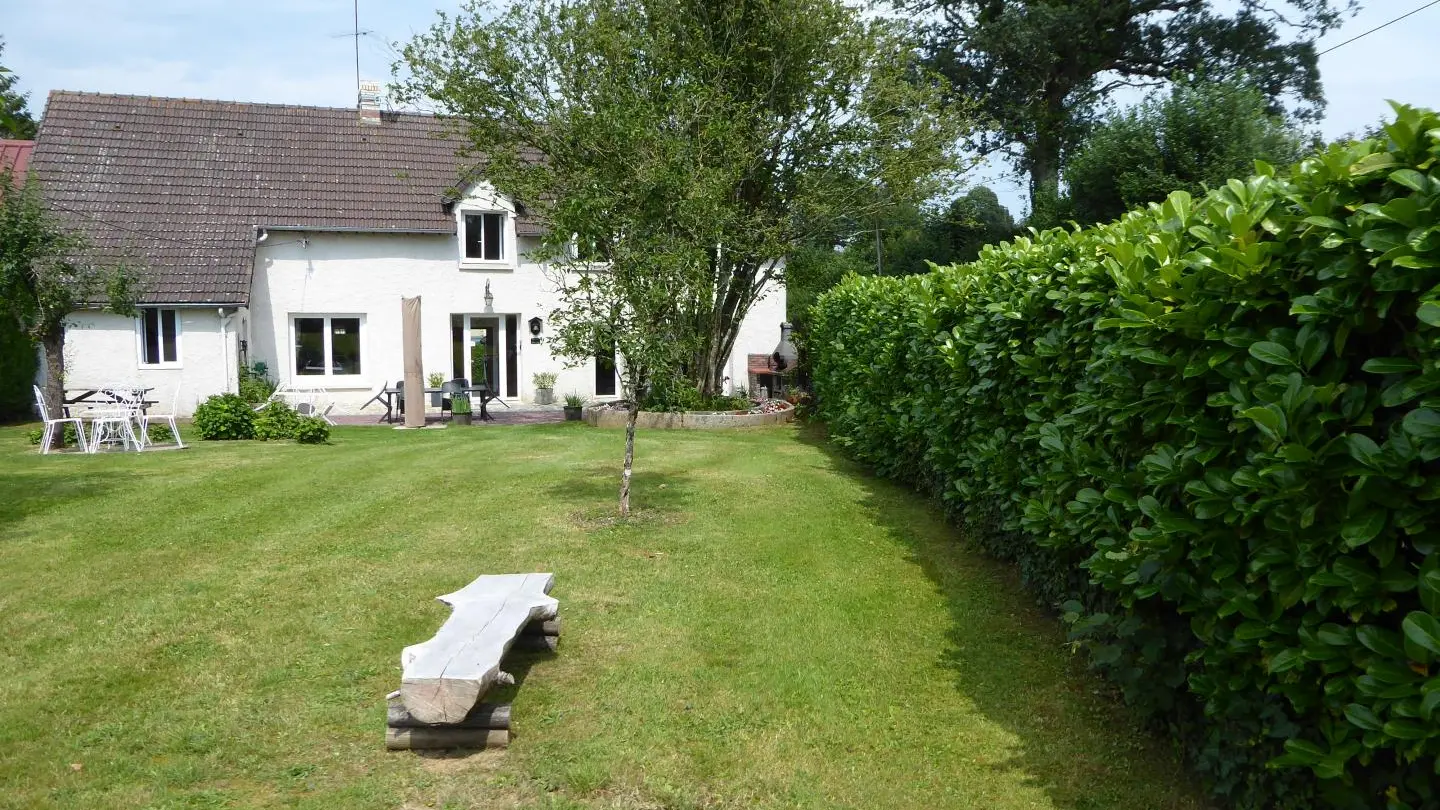 Cottage Le Jardin Feret