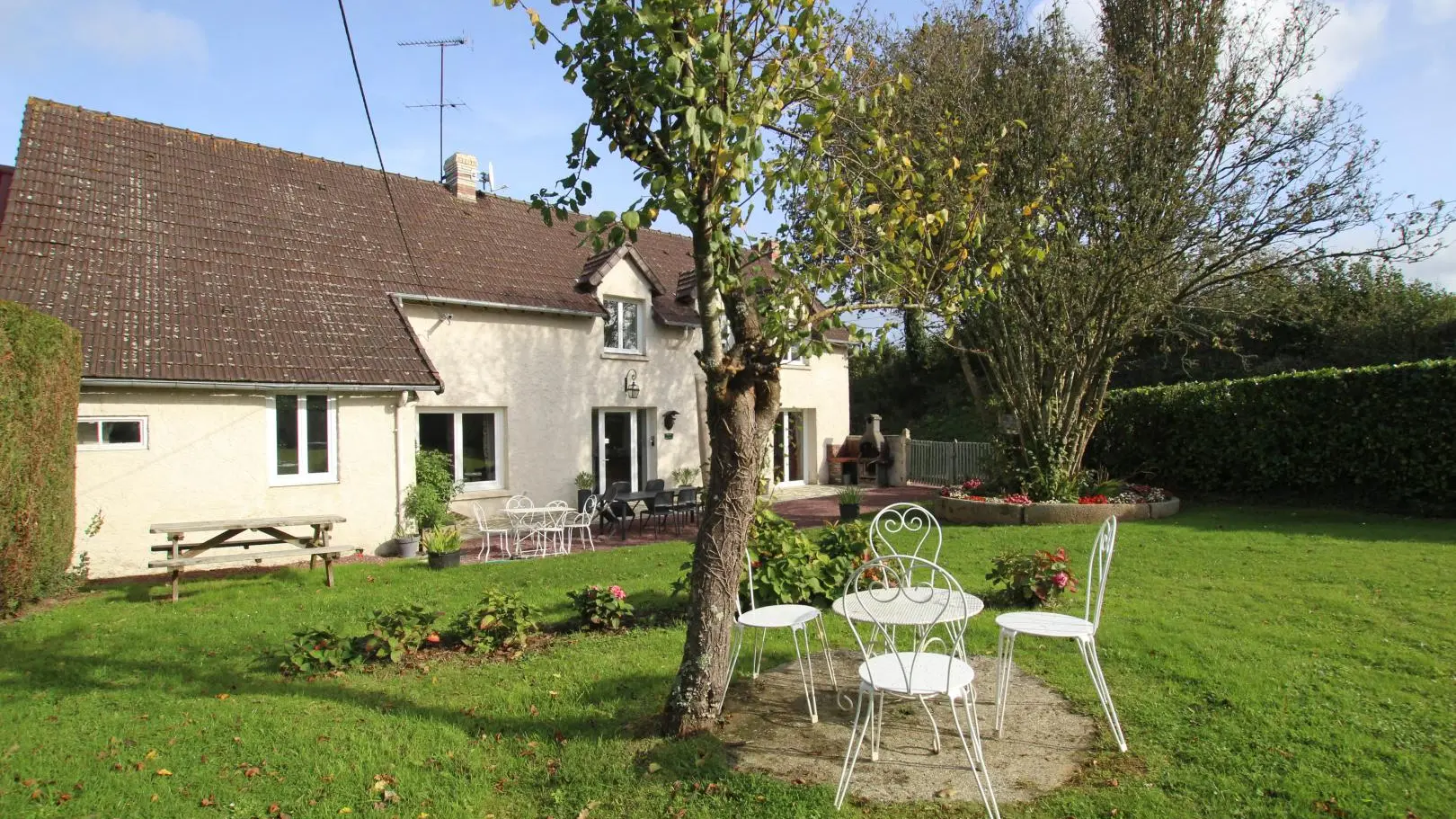 Cottage Le Jardin Feret