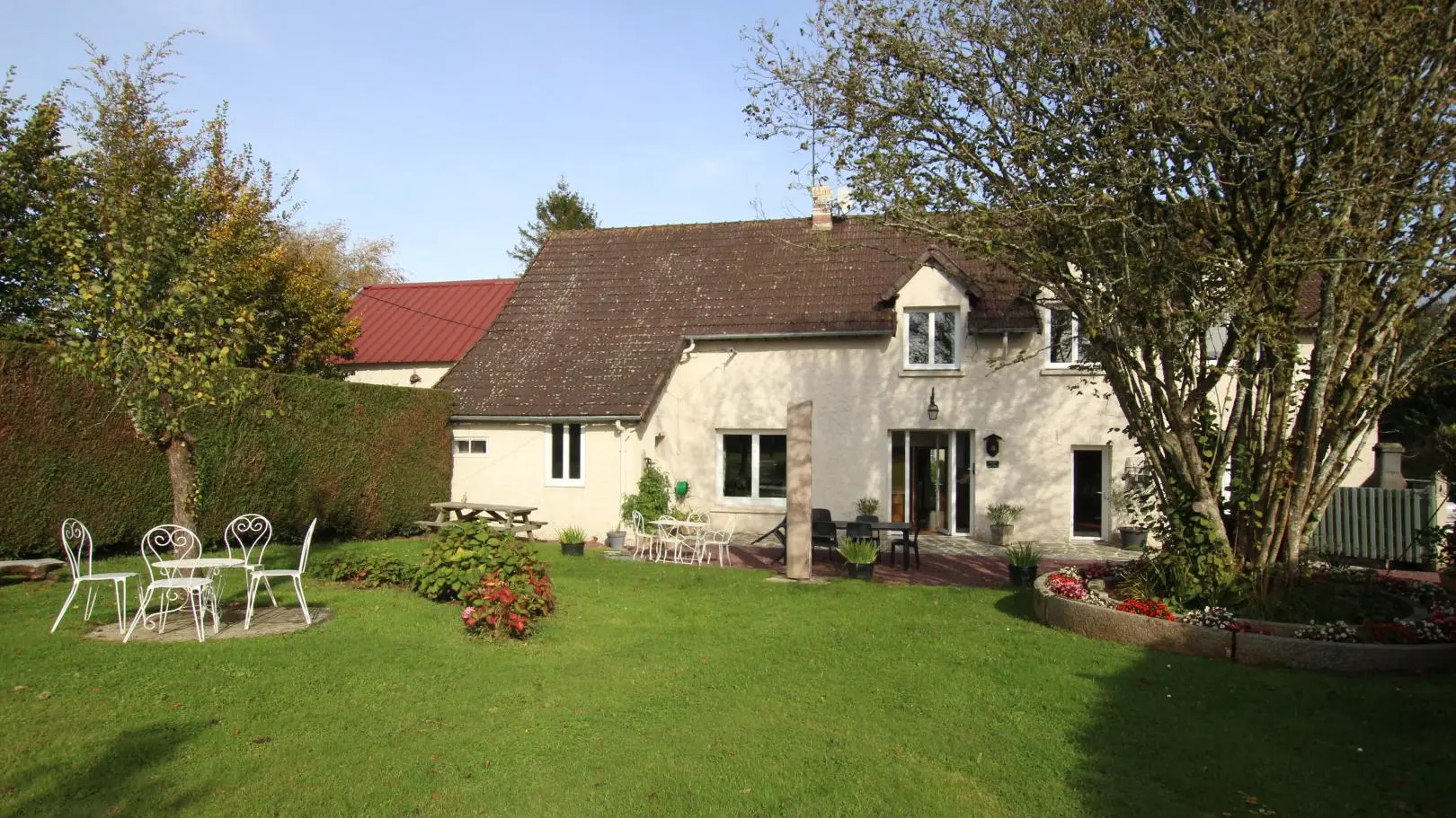 Cottage Le Jardin Feret