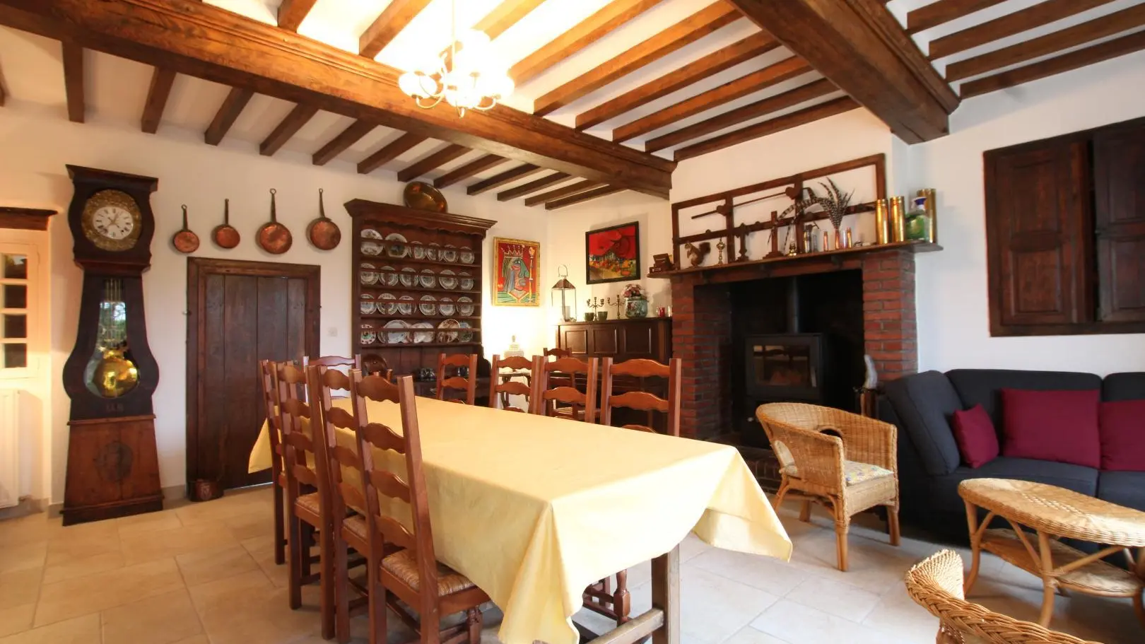 Cottage Le Jardin Feret