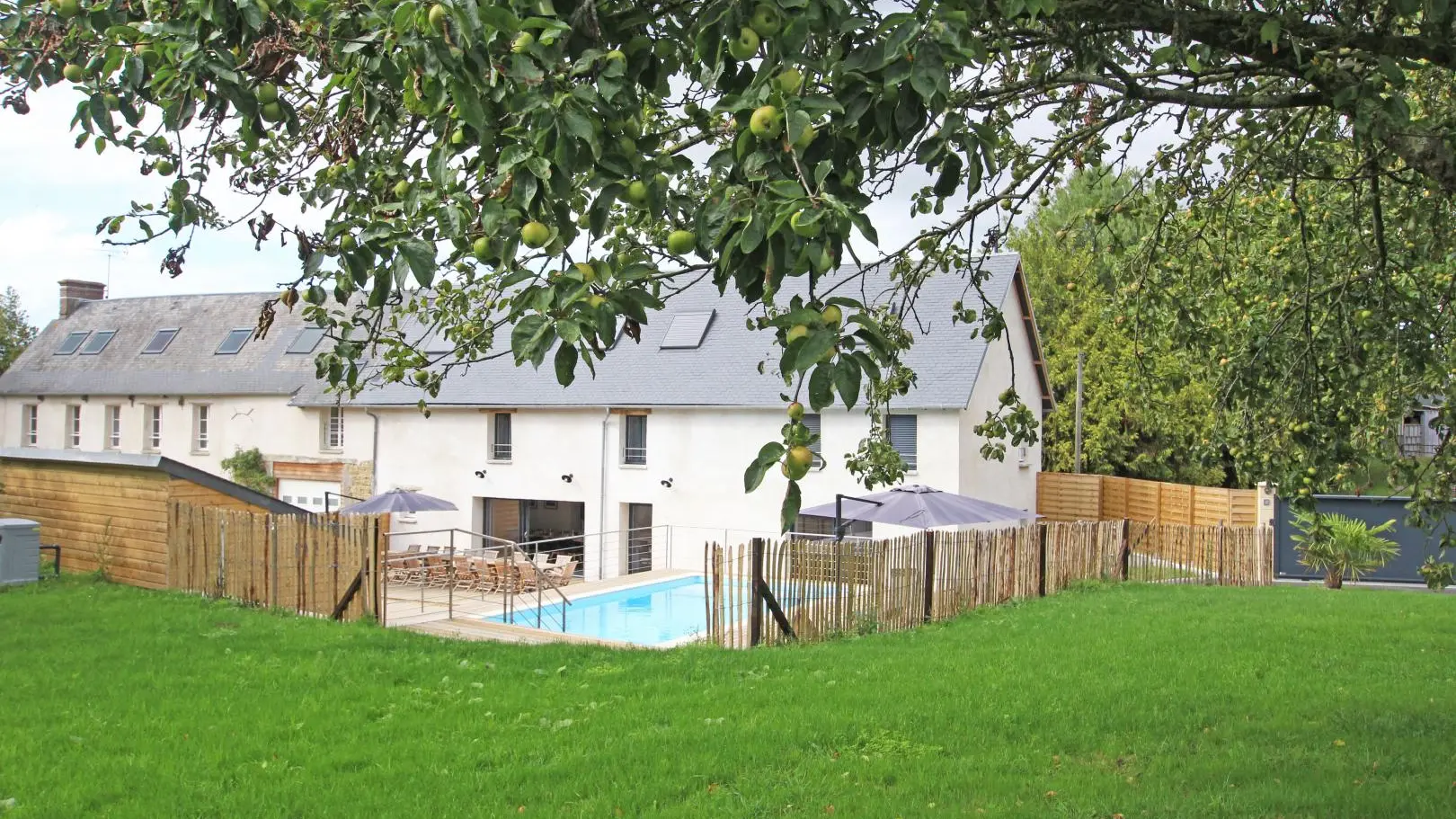 Au Jardin de Capucine