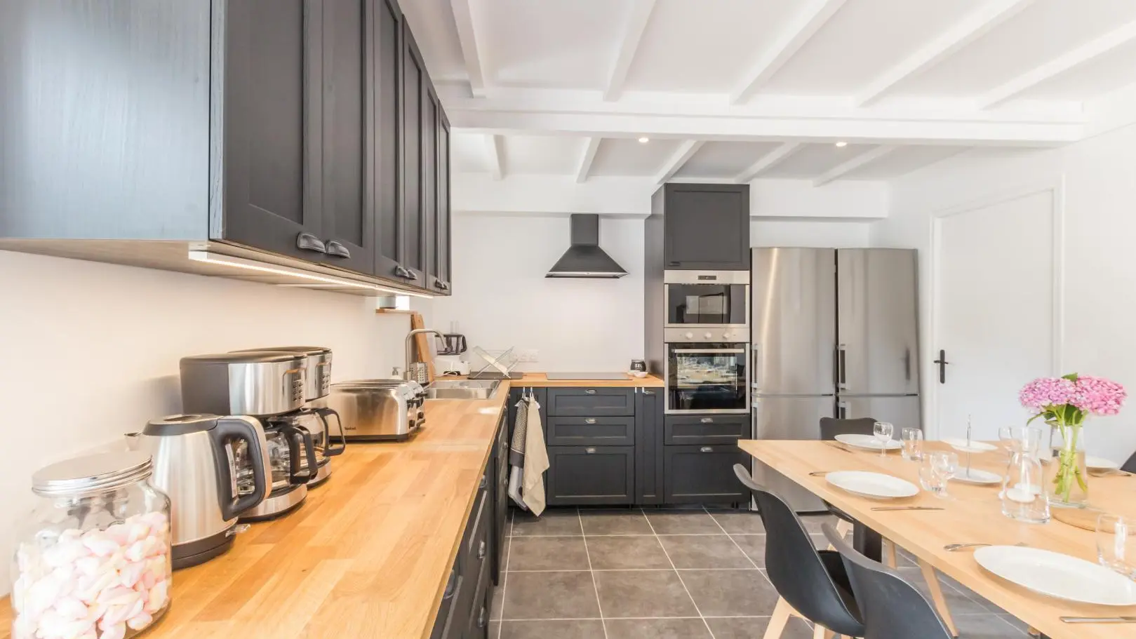 Au Jardin de Capucine