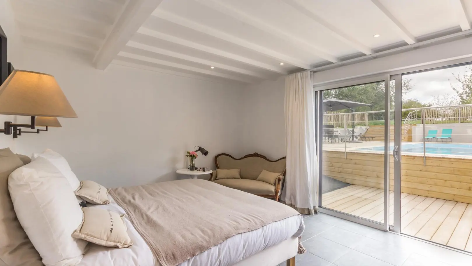 Au Jardin de Capucine