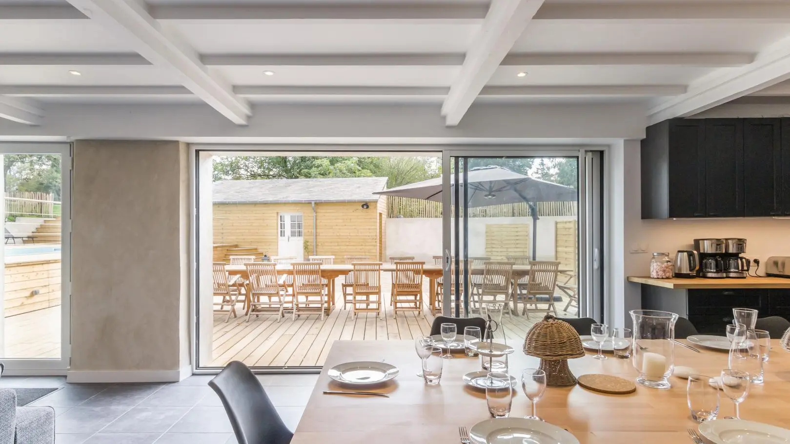 Au Jardin de Capucine