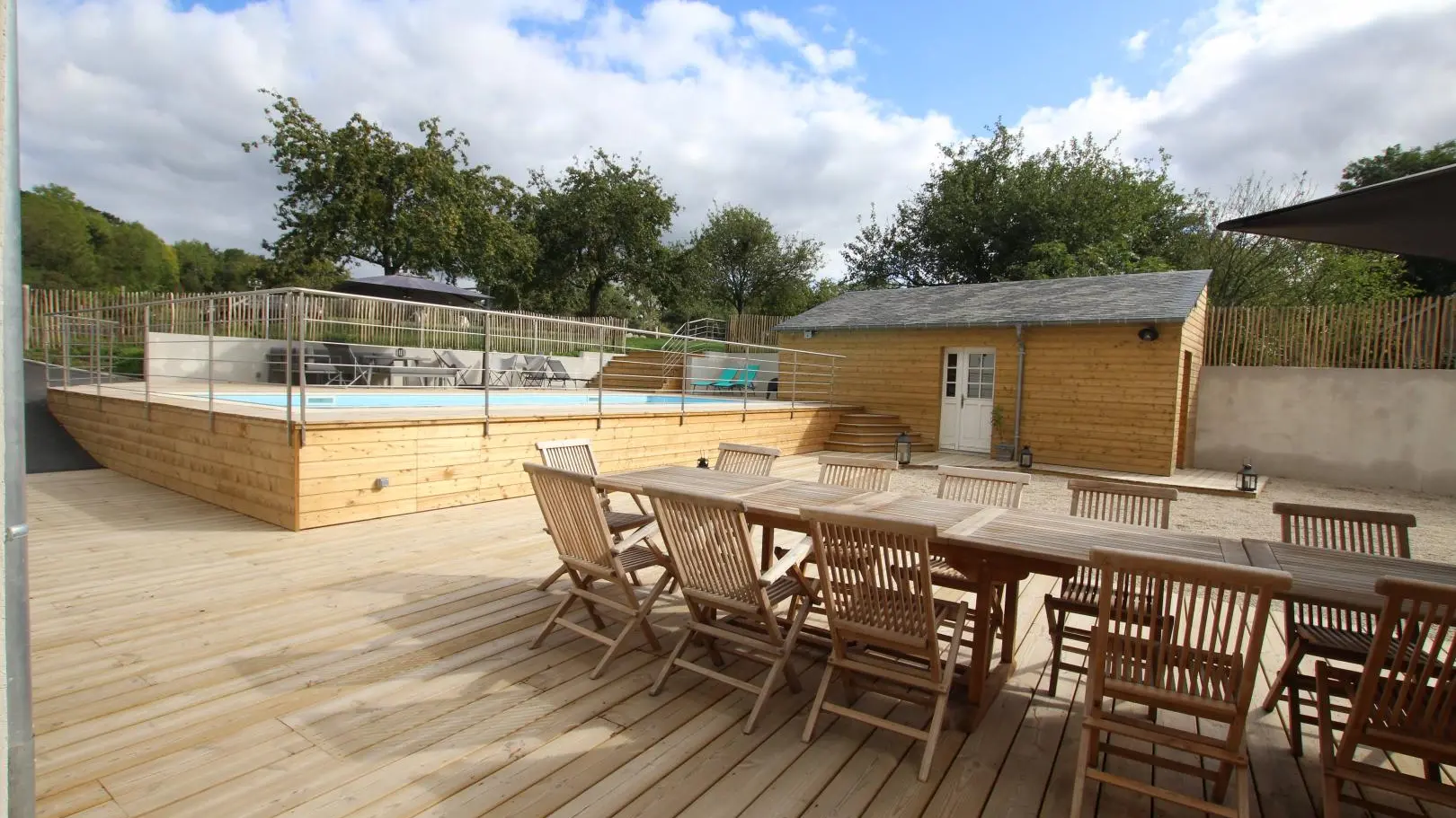 Au Jardin de Capucine